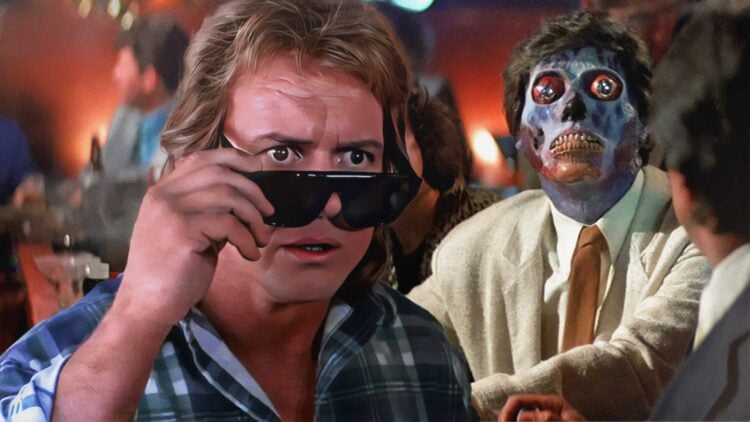 John Carpenter They Live