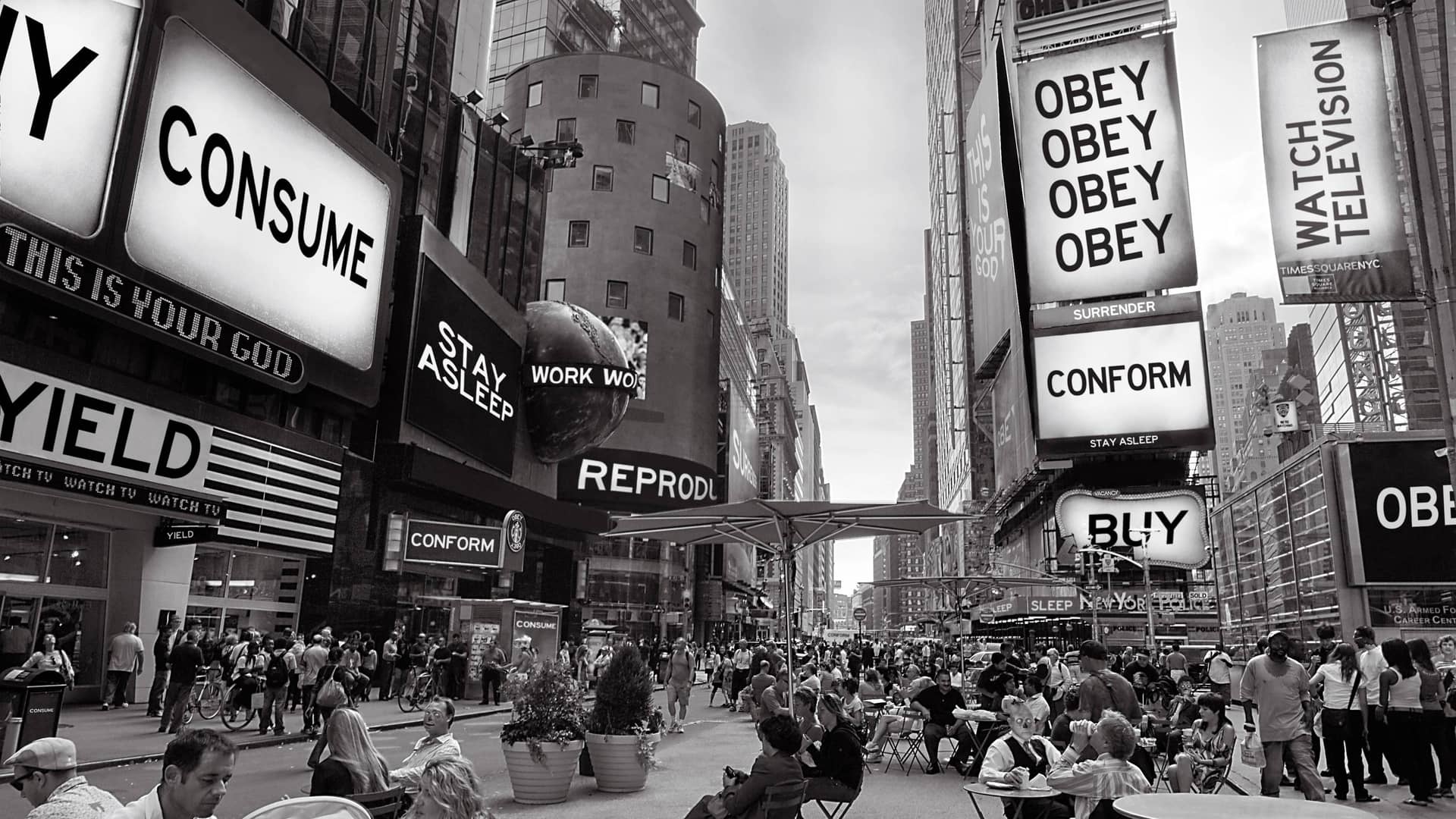 John Carpenter They Live Movie