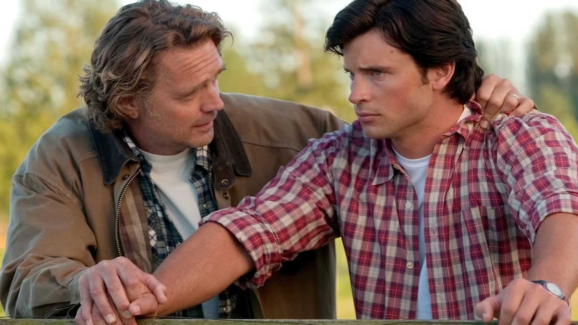 John Schneider Pa Kent Smallville