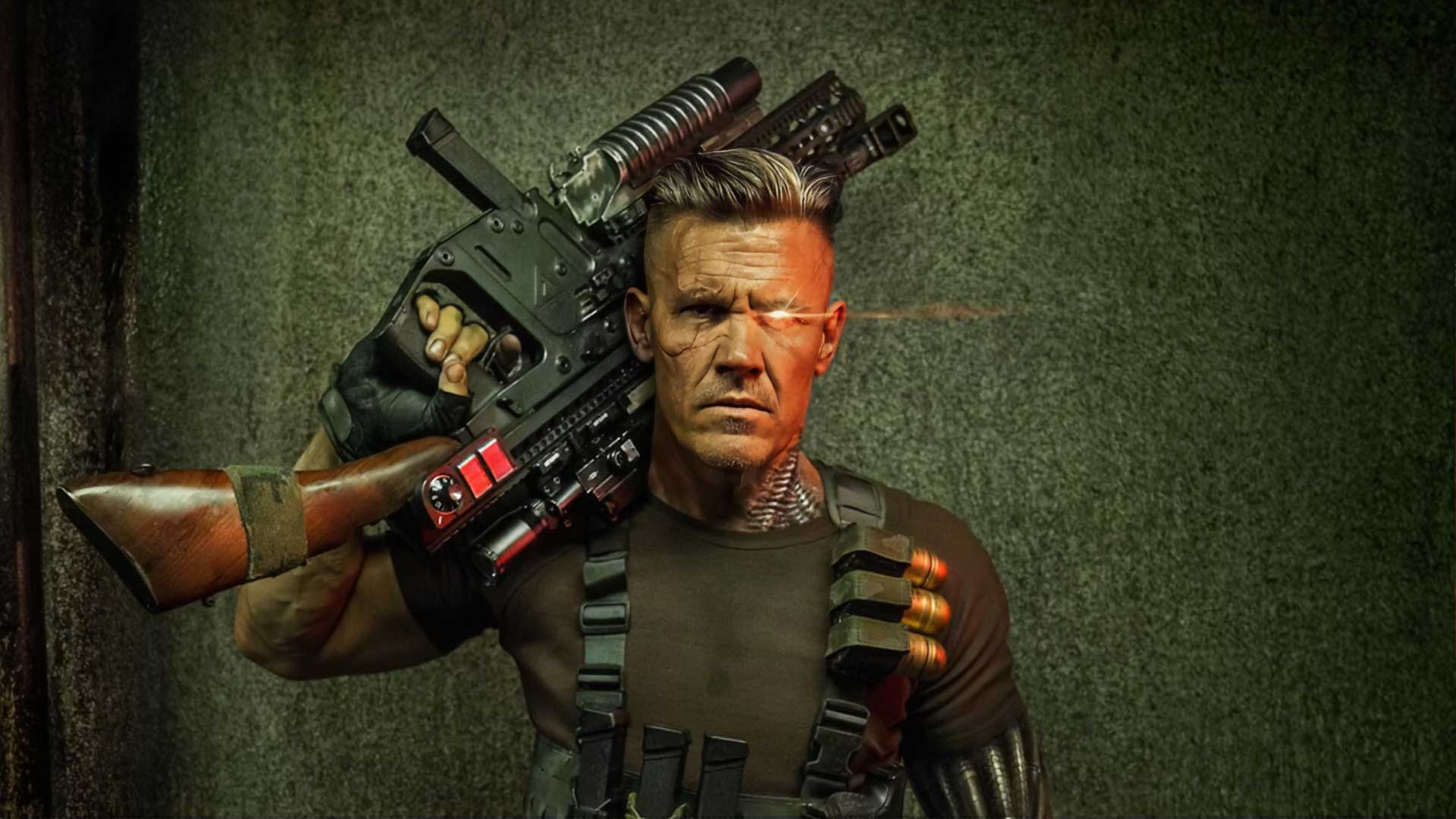 Josh Brolin Cable