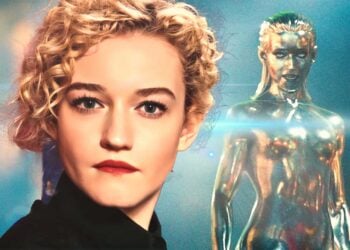 Julia Garner as Silver Surfer in New ‘Fantastic Four’ Set Pics