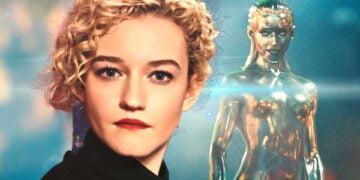 Julia Garner as Silver Surfer in New ‘Fantastic Four’ Set Pics