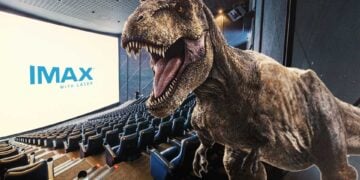 Jurassic World Rebirth IMAX
