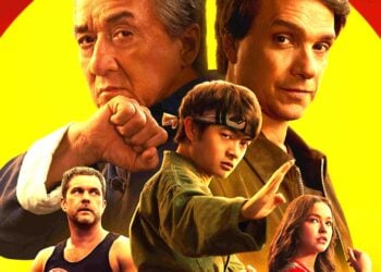 Karate Kid: Legends Movie Review