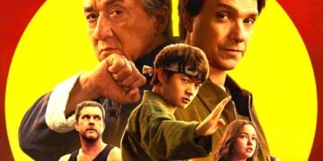 Karate Kid: Legends Movie Review