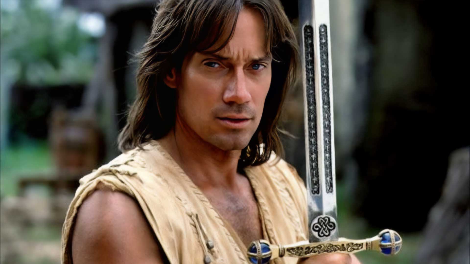 Kevin Sorbo Superman Hercules
