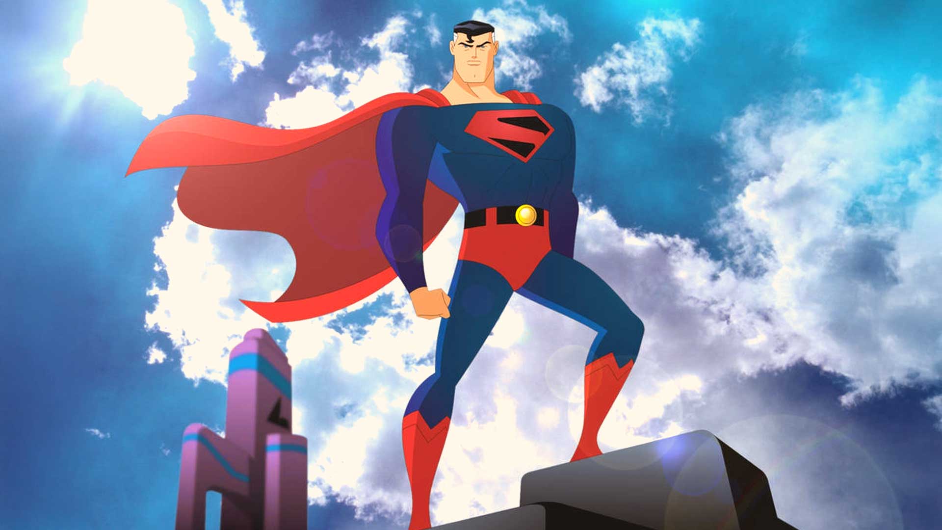 Kingdom Come Animated Movie