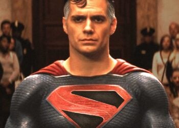 Kingdom Come Movie Henry Cavill Superman