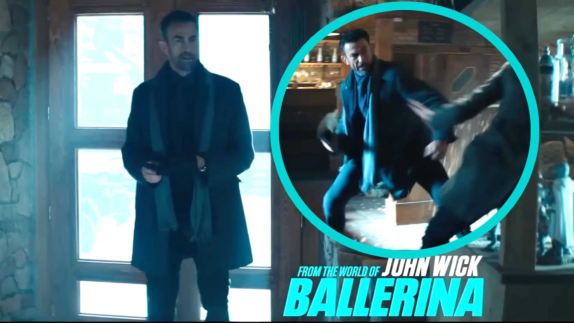 Kirill Daniel Bernhardt Ballerina