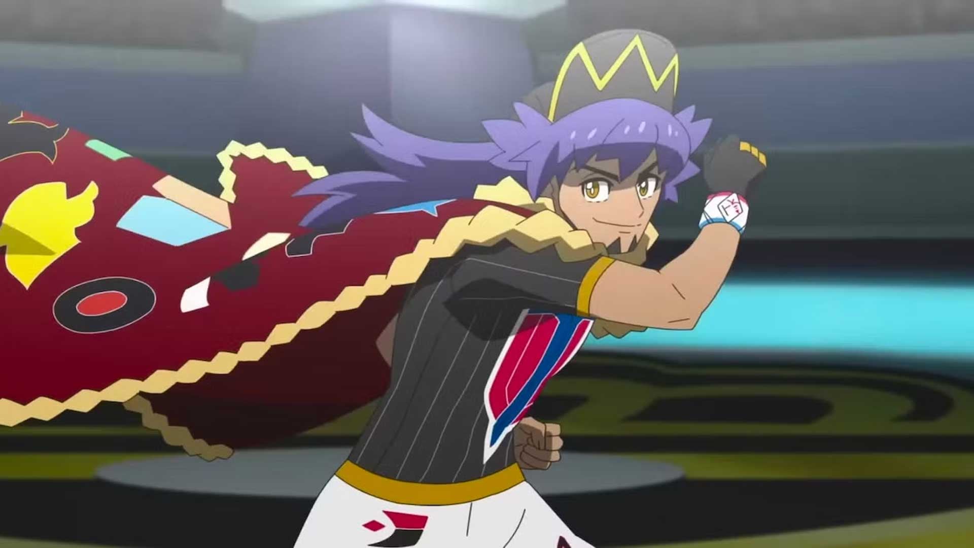 Leon the World Coronation Series Monarch