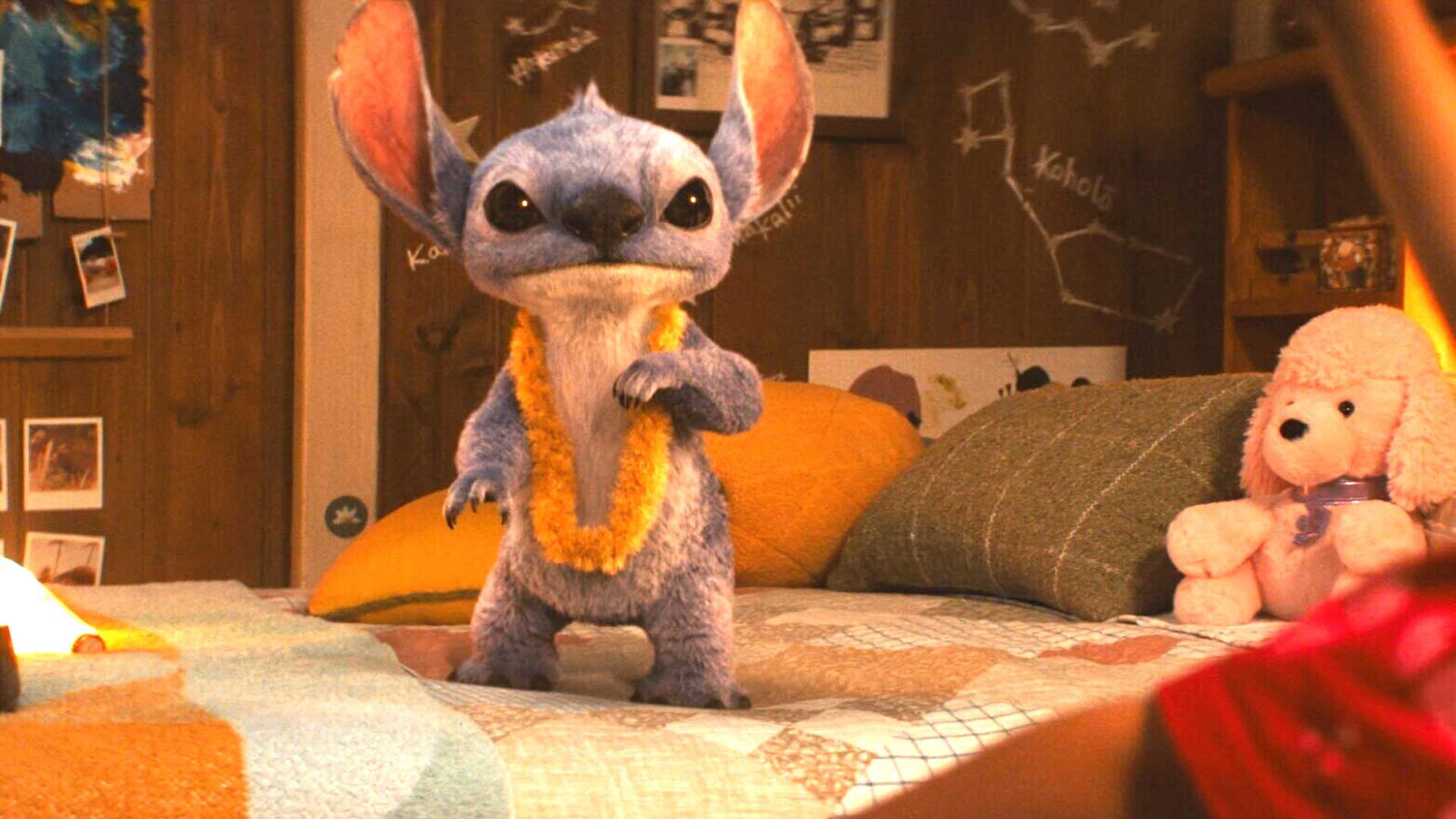 Lilo & Stitch 2025 live-action adaptation movie