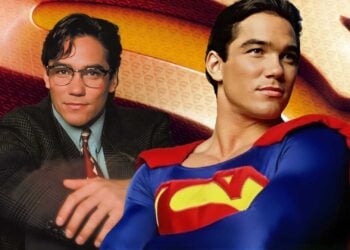 Lois & Clark The New Adventures of Superman Dean Cain