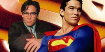 Lois & Clark The New Adventures of Superman Dean Cain