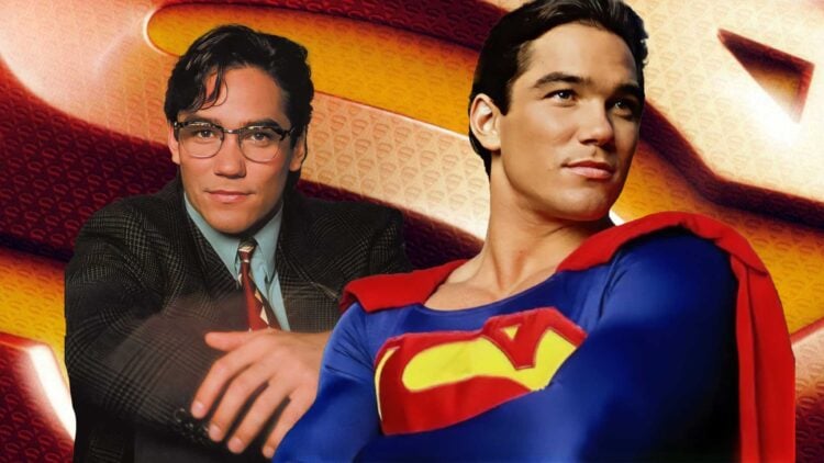 Lois & Clark The New Adventures of Superman Dean Cain