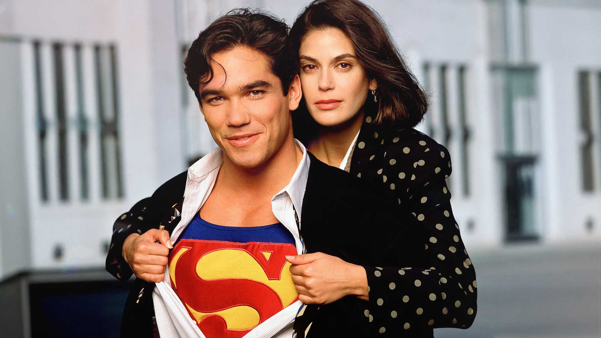 Lois & Clark: The New Adventures of Superman