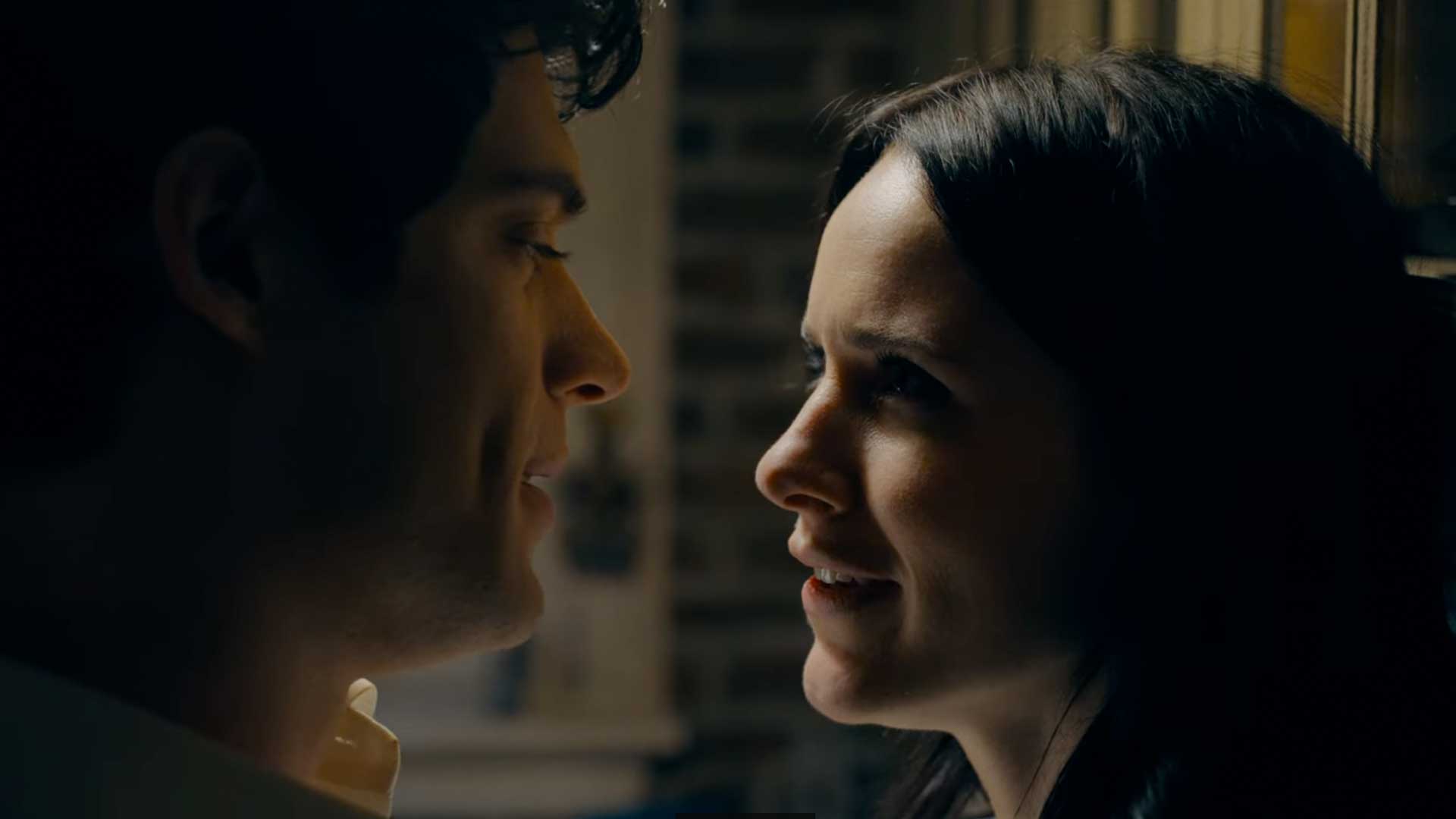 Lois and Clark Are Already Dating