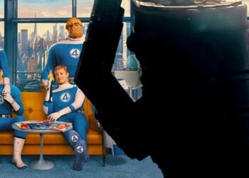 MCU Galactus The Fantastic Four First Steps