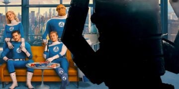 MCU Galactus The Fantastic Four First Steps