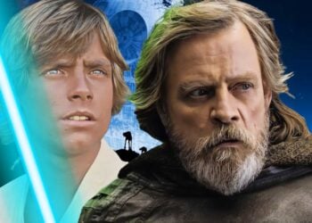 Mark Hamill Star Wars Luke Skywalker