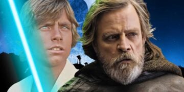 Mark Hamill Star Wars Luke Skywalker