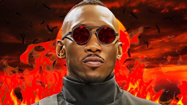 Marvel Blade MCU Mahershala Ali