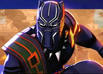 Marvel's Eyes of Wakanda Series
