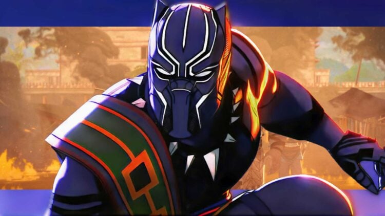 Marvel's Eyes of Wakanda Series