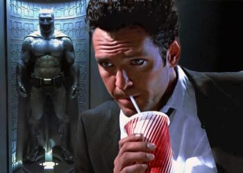 Michael Madsen Batman