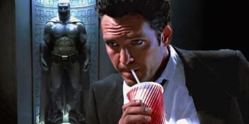 Michael Madsen Batman