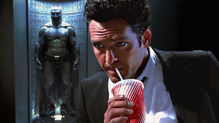 Michael Madsen Batman