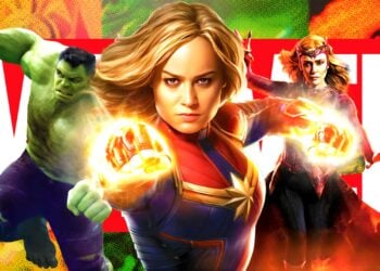 Most Powerful Marvel Characters