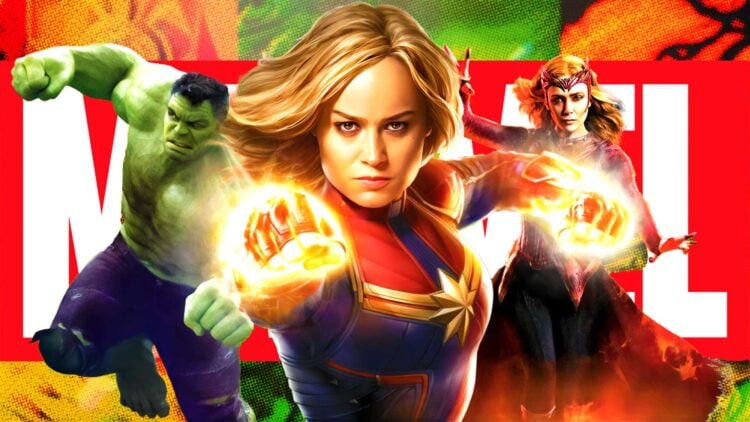 Most Powerful Marvel Characters
