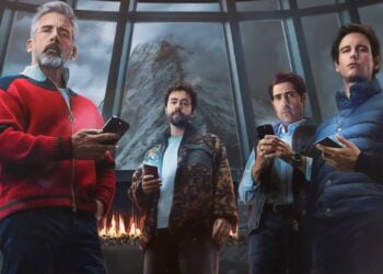 Mountainhead Movie Review