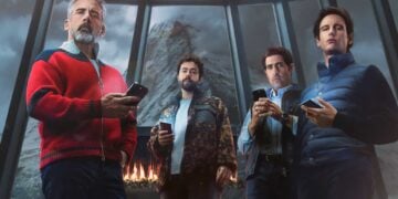 Mountainhead Movie Review