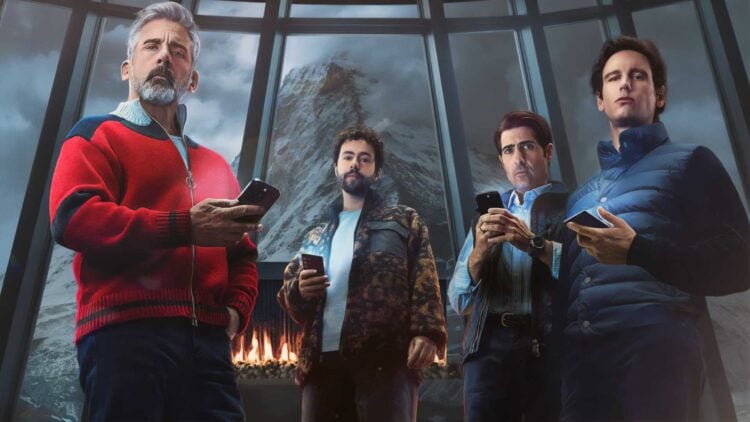 Mountainhead Movie Review