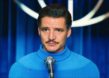 New Reed Richards Blue Suit Marvel MCU Fantastic Four First Steps