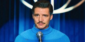New Reed Richards Blue Suit Marvel MCU Fantastic Four First Steps