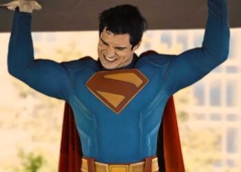 New Superman Toy Villain