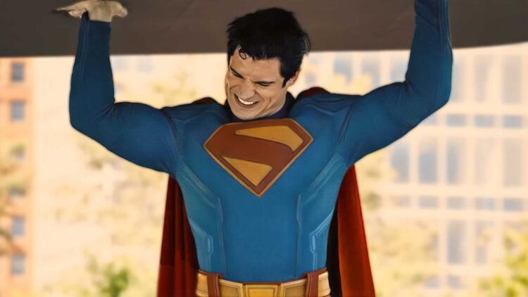 New Superman Toy Villain
