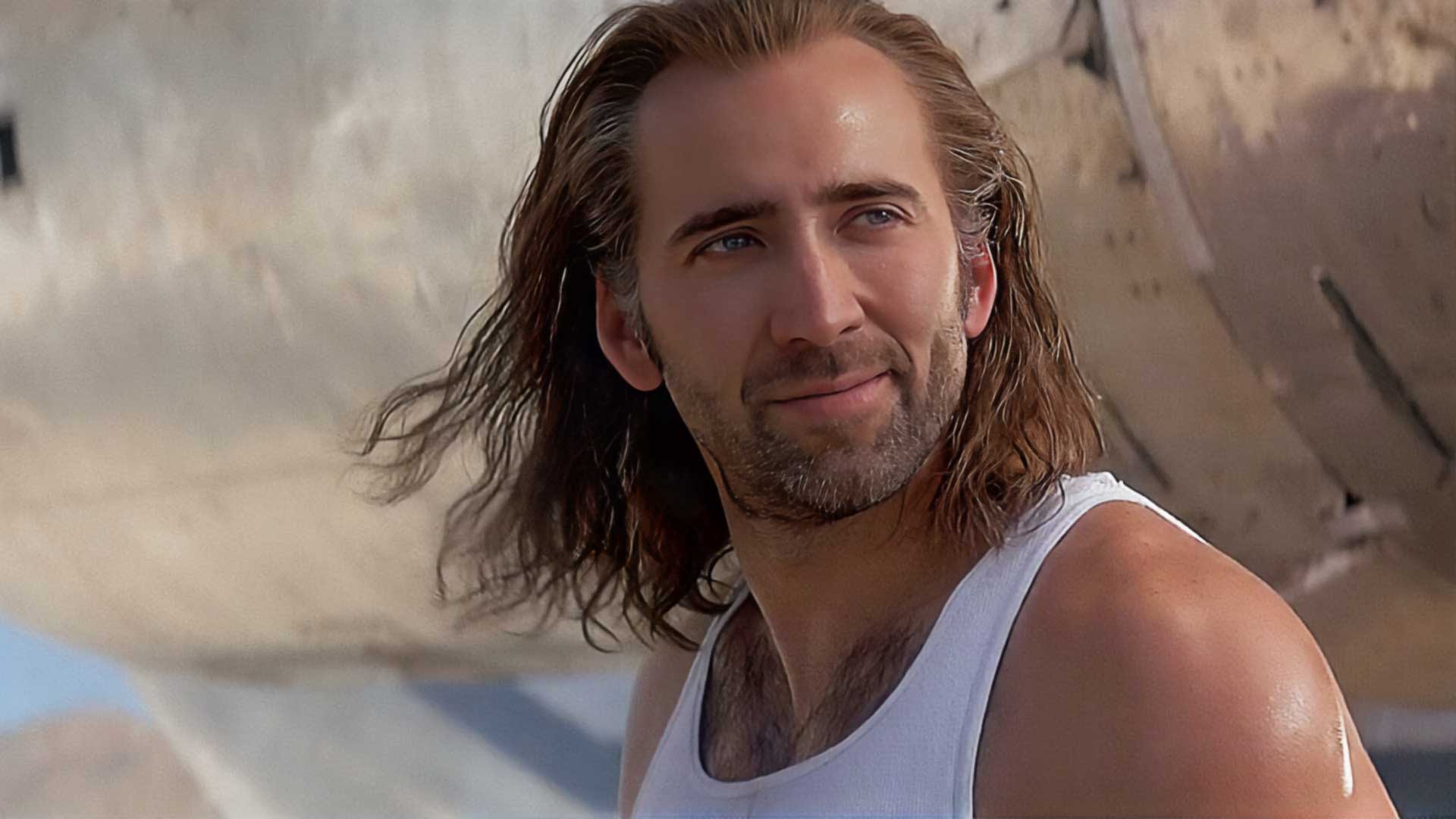 Nicholas Cage 90s star