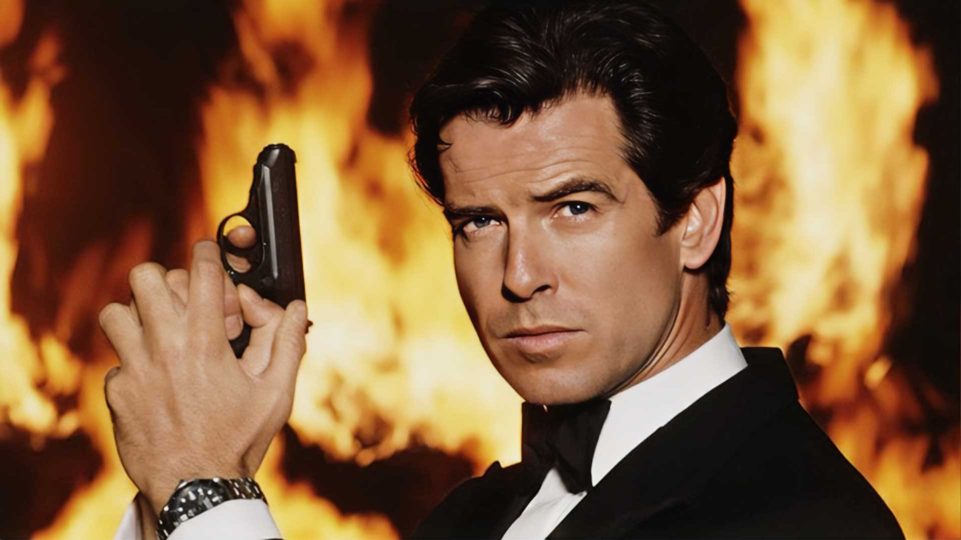 Pierce Brosnan 007