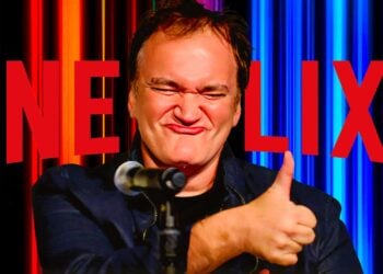 Quentin Tarantino Loves Netflix Action Movie