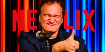 Quentin Tarantino Loves Netflix Action Movie