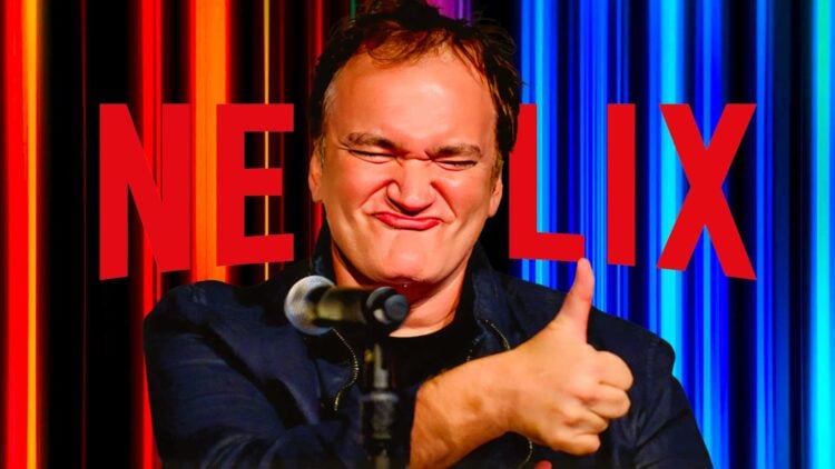 Quentin Tarantino Loves Netflix Action Movie