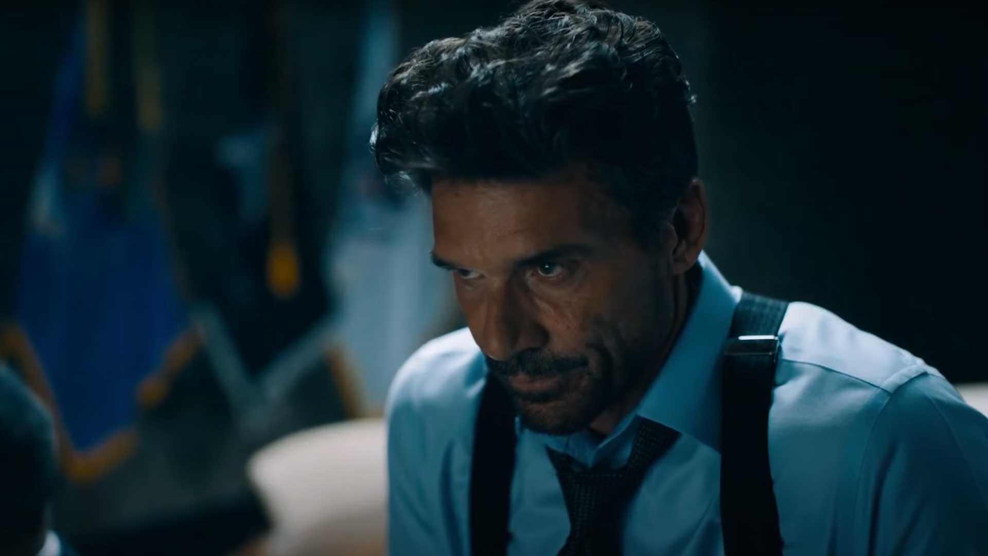 Rick Flag Sr Superman Trailer