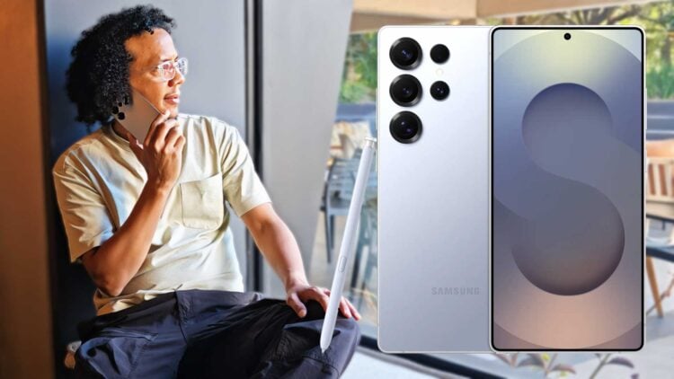 Samsung Galaxy S25 Ultra Phone Review
