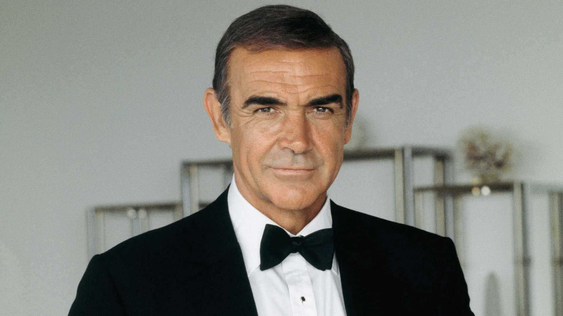 Sean Connery 90s star