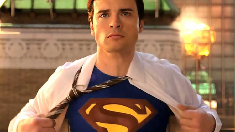 Smallville Actor Says the Worst Episode Is As Good As Any Superman Movie