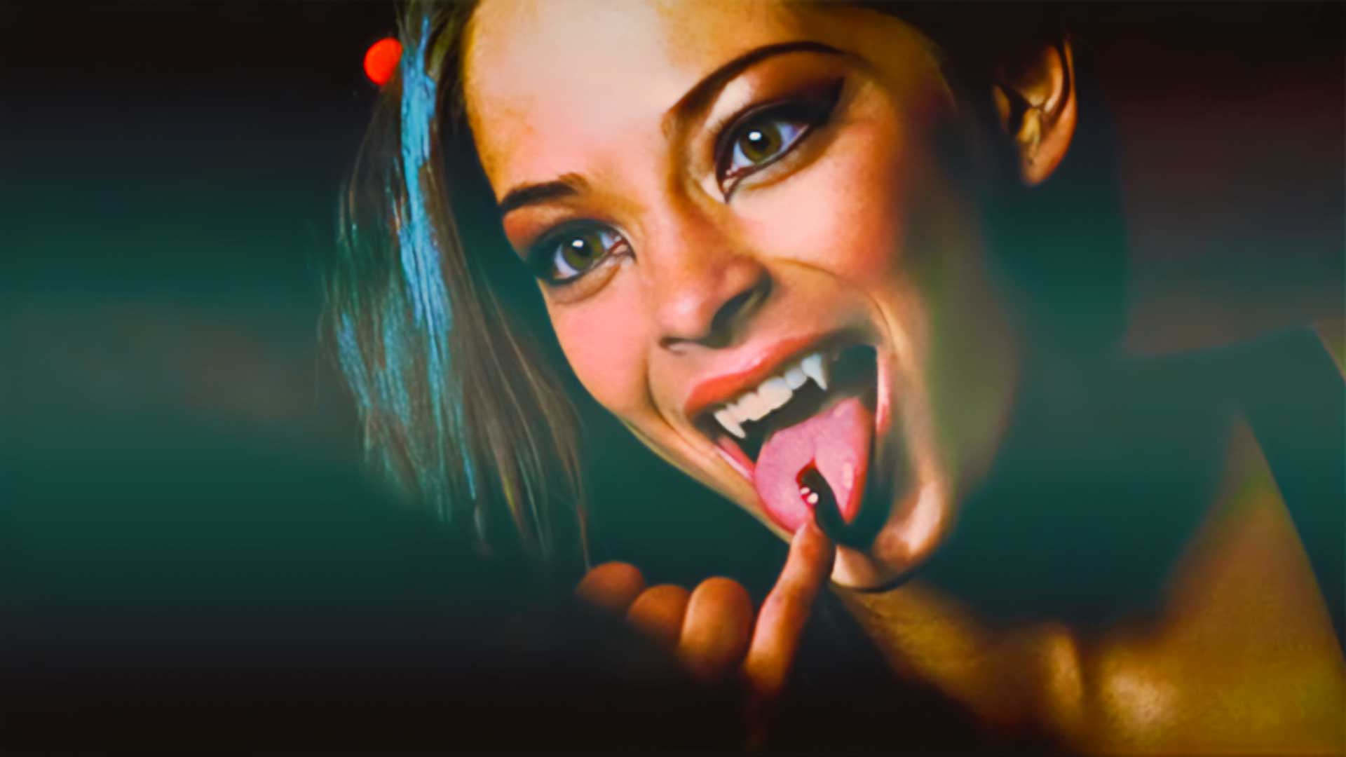 Smallville Thirst Lana Lang Vampire episode