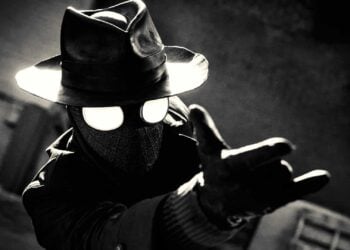 Spider-Noir Teaser Nicolas Cage